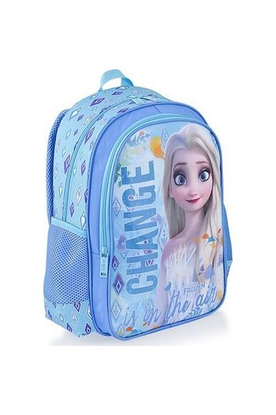 Frozen 010 Şahin - Otto-48394 48394 Geanta pentru şcoala primară Hawk Change