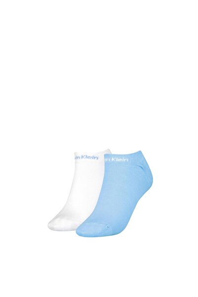 Calvin Klein Kadın 2'li Çorap