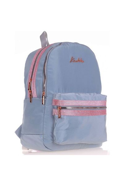 KAUKKO Rucsac Magic Gloss Gri