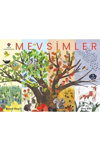 Tübitak Yayınları Mevsimler