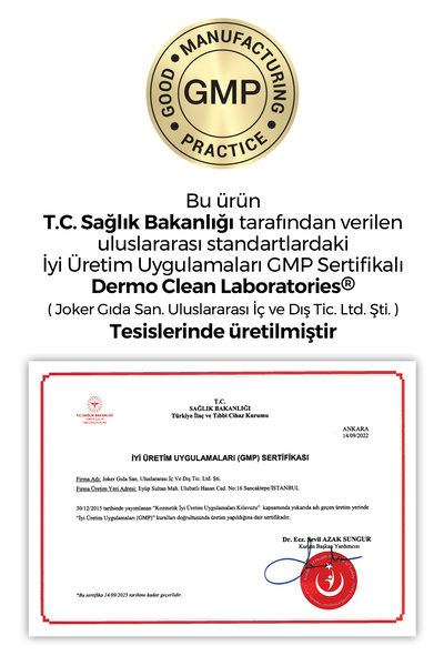 Dermo Clean ÇAY AĞACI YAĞI ÖZLÜ, KEPEK KARŞITI ŞAMPUAN 400 ML