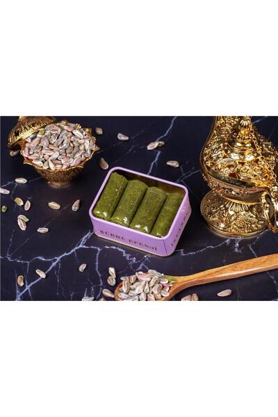Şükrü Efendi Şükrü Efendi 1935 | Yeşil Sarma Baklava | 600 gr.