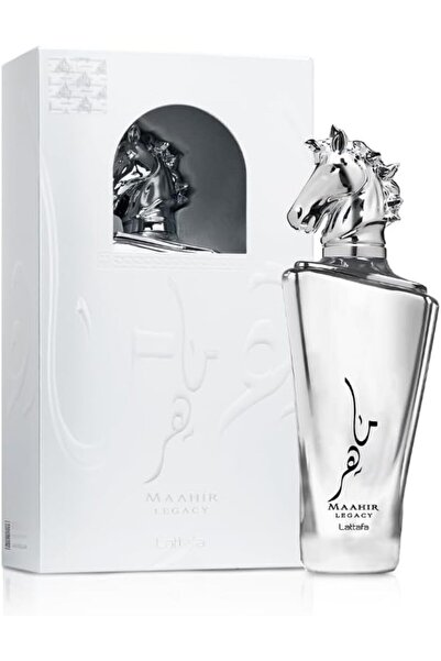 lattafa Maher Legacy Eau de Parfum 100ml