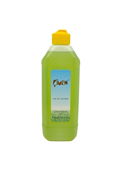 çimen PET BİDON 1 LT ÇİMEN KOLONYASI