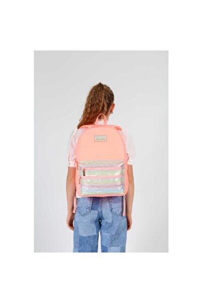 KAUKKO Magic Dreams Backpack (Leather Salmon)