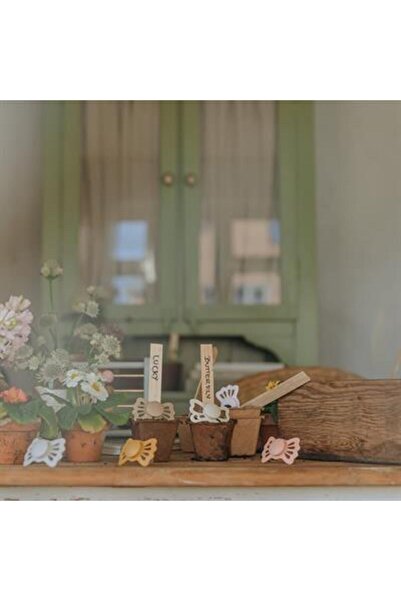 Frigg Butterfly Silikon Emzik - Cream 6-18 Ay