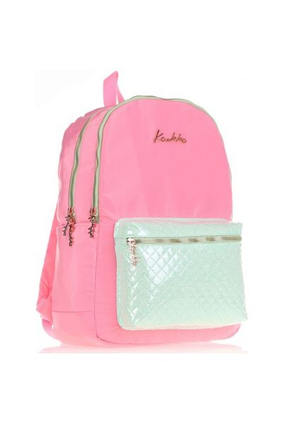KAUKKO Rucsac Krn-k1519 Bright (MATLASAT-ROZ)