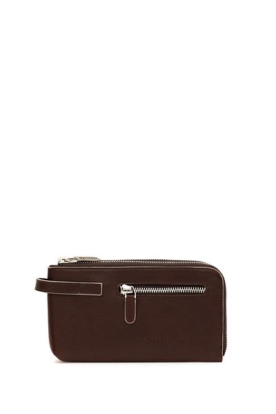 U.S. Polo Assn. Men's Brown Wallet 50305449 -Vr029