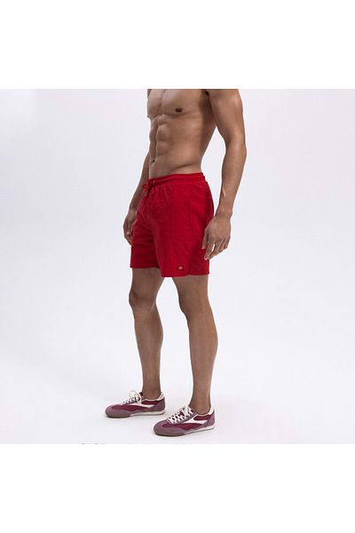 Ellesse Men's Red Swim Shorts Em463