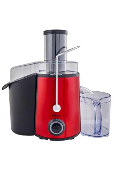 Daewoo Daewoo fruit and vegetable juicer, 1000 W, 2 speeds, 2L pulp container, 1L juice container