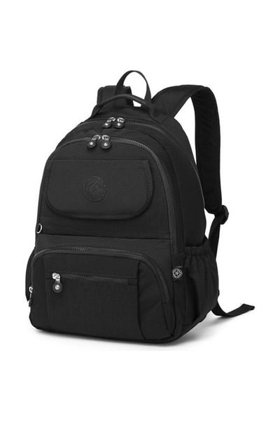 SMART BAGS Large Size Backpack Crinkle Fabric 1215