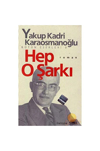 İletişim Yayınları Hep O Şarkı