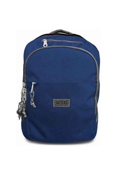 Jacbag Τσάντα δύο θέσεων Jac-45 Navy Blue