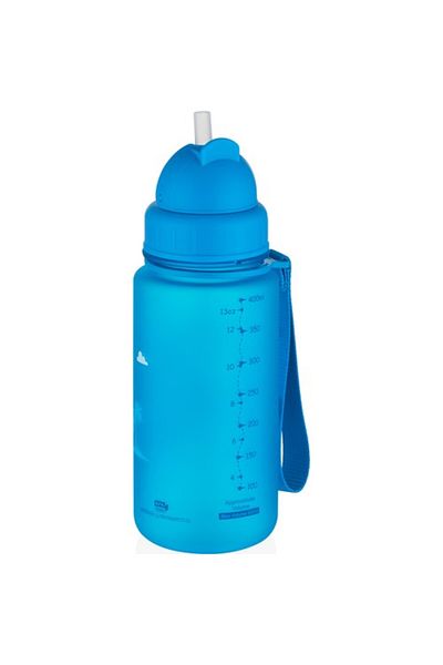 Vagonlife Uzspace 3024 400ML Blue Patterned New Series Water Bottle