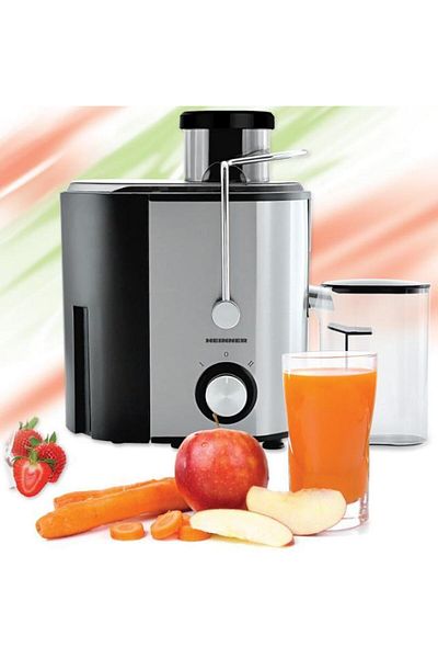 Heinner Storcator de fructe Heinner HSF-500S, 500W