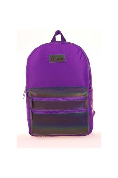 KAUKKO Magic Dreams - Rucsac de blugi din piele