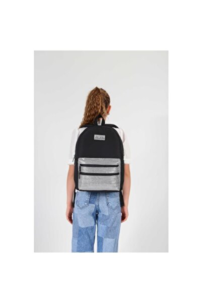 KAUKKO Magic Dreams Backpack (Leather Black)