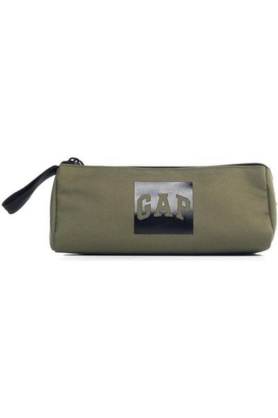 GAP Γνήσια τσάντα στυλό μονόχωρο χακί