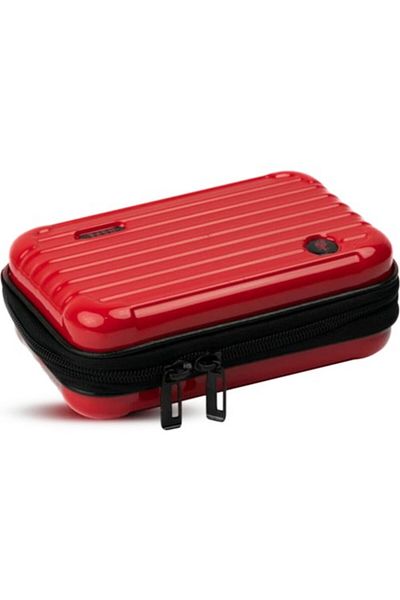 Dönmezler U.S. Polo Assn. Geanta pentru pix pentru PC Rosie Plklk8341