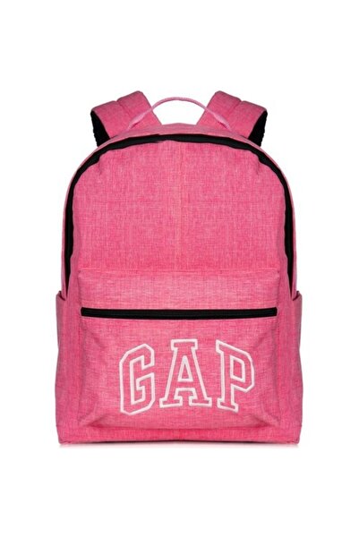 GAP Pink Double Compartment Backpack - 03444