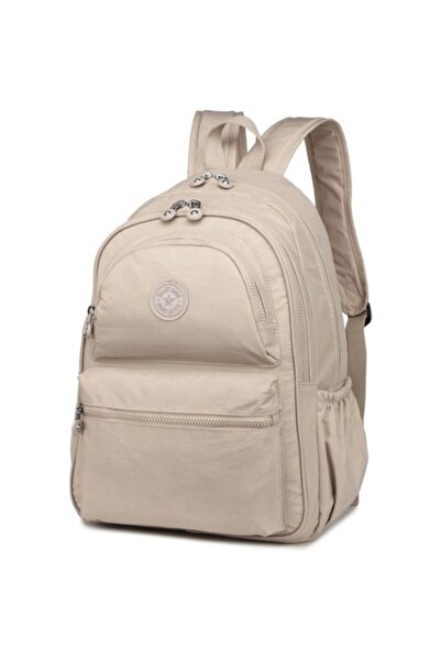 SMART BAGS Σακίδιο πλάτης μεγάλου μεγέθους 1050 03 Μπεζ