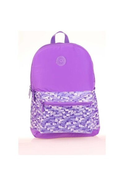 KAUKKO Amazing Backpack (Stone Lilac)