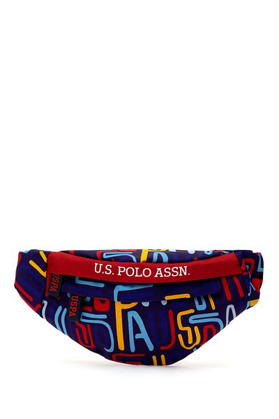 U.S. Polo Assn. Boy's Navy Blue Bag 50315093 -Vr033