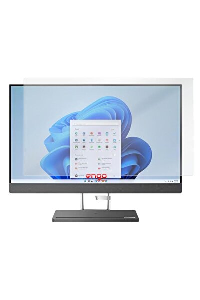 Engo Lenovo IdeaCentre AIO 5i Gen 7 24 inç Mat Ekran Koruyucu