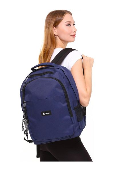 Okapi Rucsac Tigra Okapi bleumarin - Okp/145