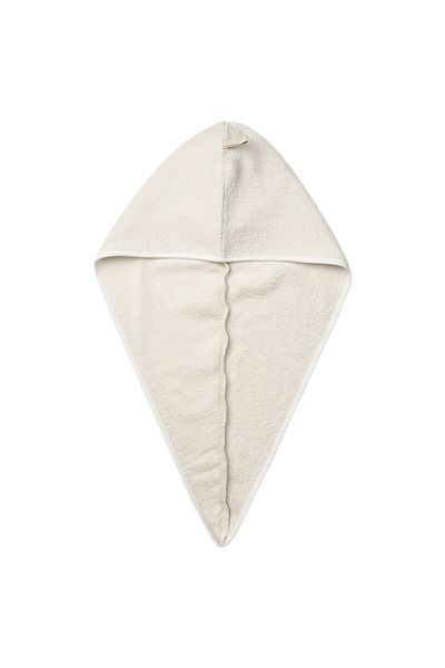 IKEA STJÄRNBUSKE Hair towel wrap, natural