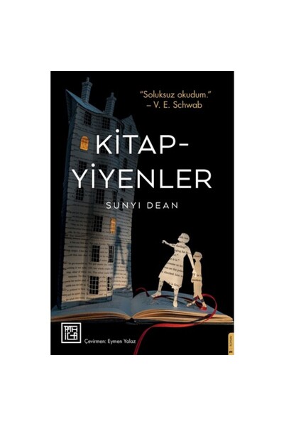 Destek Yayınları Kitapyiyenler-bookeaters