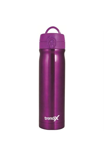 Trendix Neon Pink Steel Flask U5000 - 500 ml