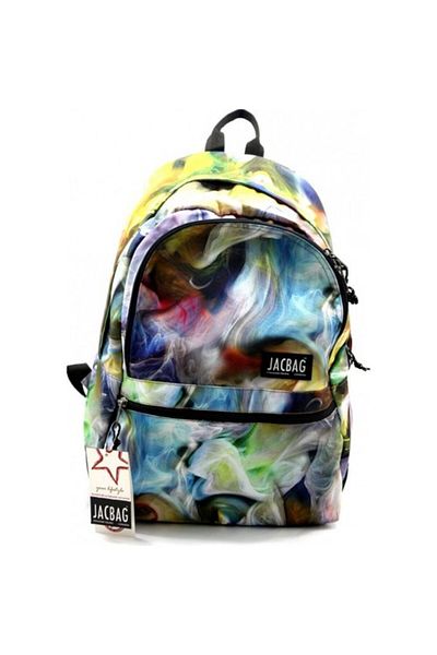 Jacbag Τσάντα Μονοθάλαμου Jac-12 Λαβιβέρτ