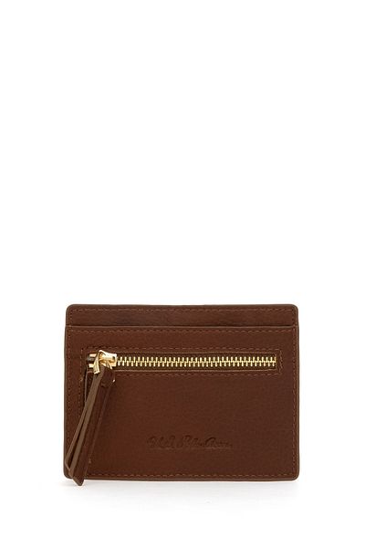 U.S. Polo Assn. Women's Tan Wallet 50305464 -Vr099