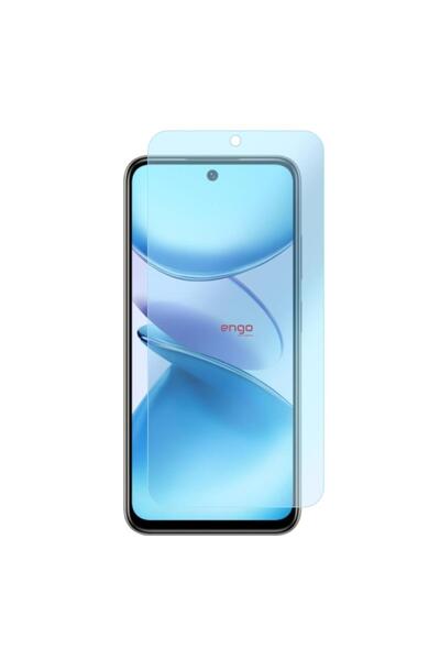 Engo Infinix Smart 9 Ekran Koruyucu 6.7 inç Nano Parlak Şeffaf