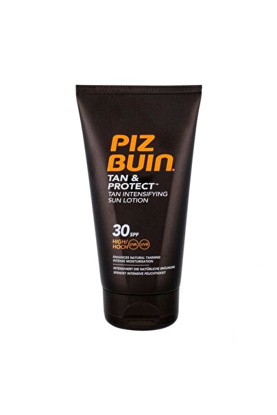 Piz Buin Lotiune pentru plaja SPF30 tan & protect Piz Buin 150ml