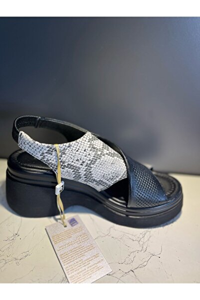 Pierre Cardin @ Pc-54638 Genuine Leather Sandals