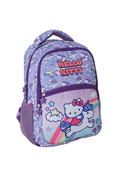Hello Kitty Okulu Çantası 2215