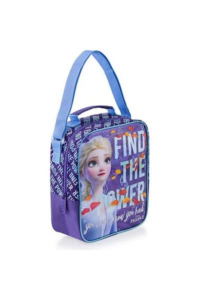 Mikro Frozen Lunchbox, Equipped with the Power