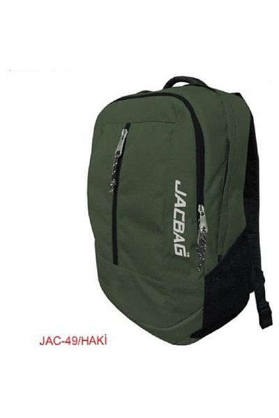 Jacbag Σακίδιο πλάτης Neo δύο θέσεων Jac-49 Khaki