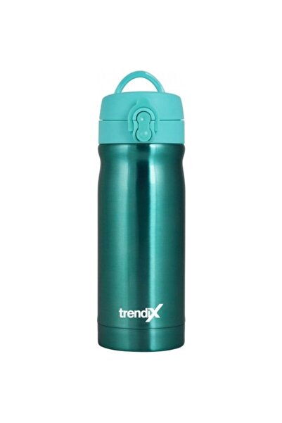 Trendix ترمس ستيل 350 مل أخضر باستيل
