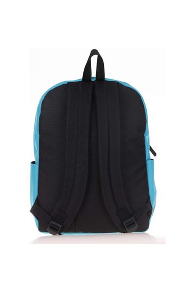 KAUKKO TurquoiSe Full Pocket Backpack - Krn-k1431
