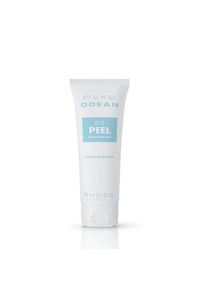 Sheida Pure Ocean Bio Peeling - 75 ml, For All Skin