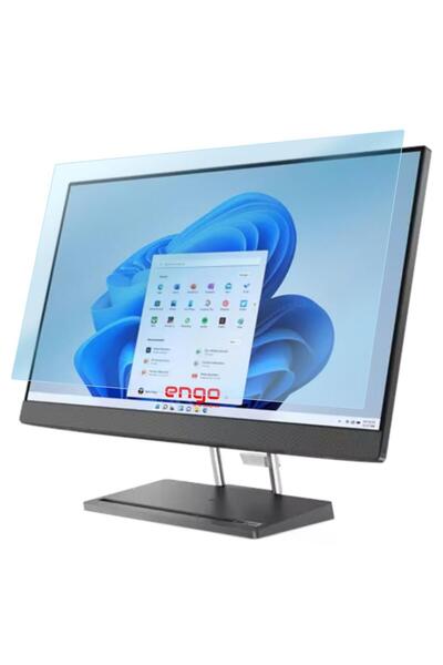 Engo لينوفو IdeaCentre AIO i Gen 9 واقي شاشة 24 بوصة لامع
