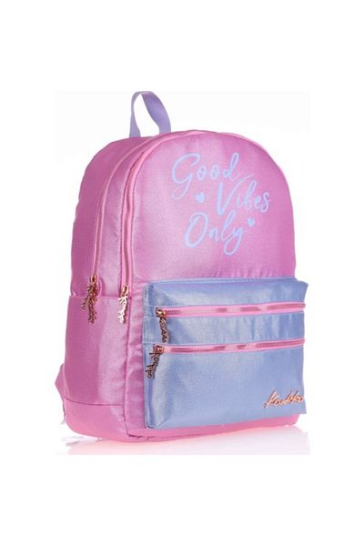 KAUKKO Rucsac Krn-k1567 Sparkles (ROZ DUBLU)