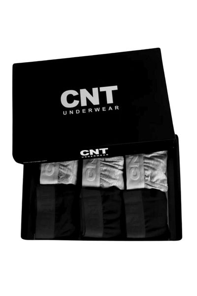 CNT Men's Slip Panties Boxer Waist Lycra in 6-Piece Premium Box