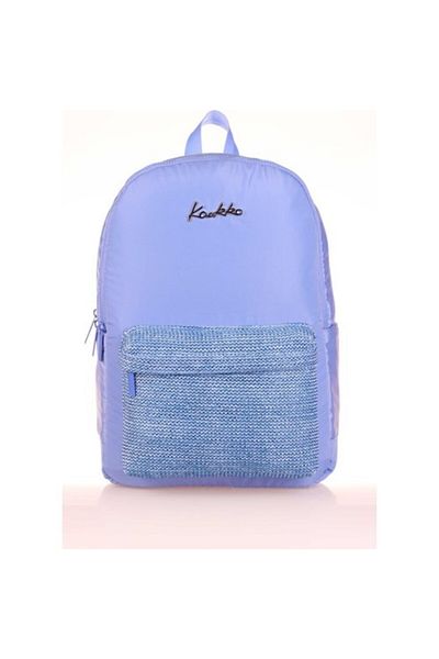KAUKKO Rucsac din răchită (SOFT FLORAL)
