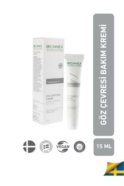 Bionnex Pigmentia Aydınlatıcı Göz Çevresi Kremi