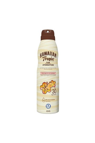 Hawaiian Tropic Hawaiian Tropic SPF30 Beach Spray 177ml