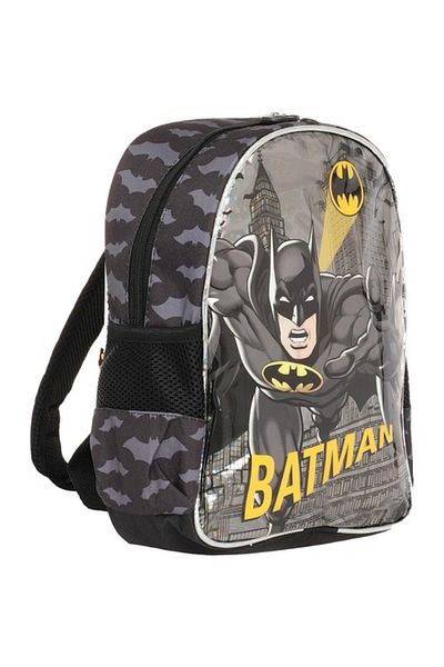 Batman Kindergarten Bag 2031-9-standard Std